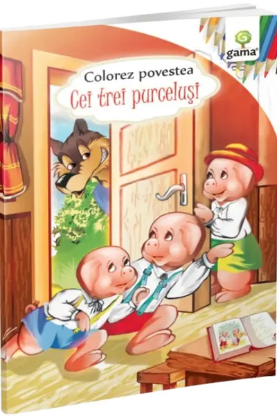 Cei trei purcelusi