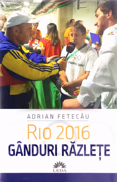 Rio 2016. Gânduri răzlețe