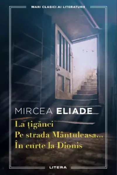 La tiganci - Pe strada Mantuleasa - In curte la Dionis