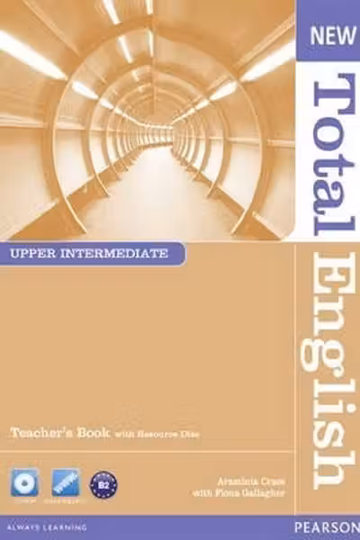 New Total English Upper Intermediate Teacher's Book