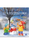 Lotta descopera lumea - Iarna