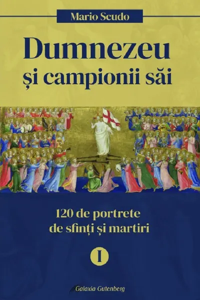Dumnezeu și campionii săi Vol.1