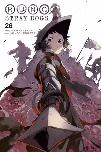 Bungo Stray Dogs - Volume 26
