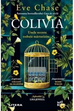 Buzz Books. COLIVIA.