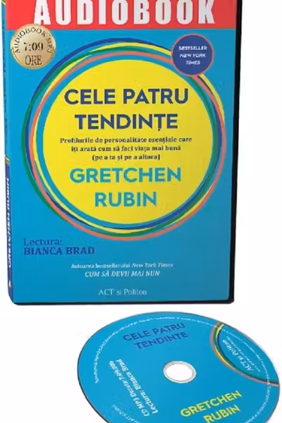 Audiobook. Cele patru tendințe