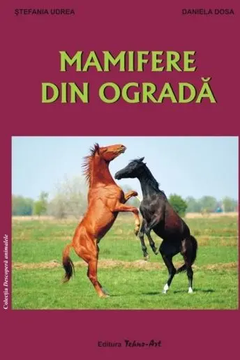Mamifere din ogradă