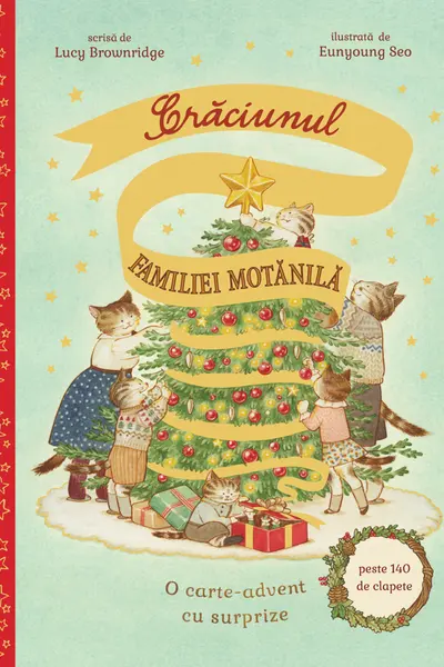 Craciunul familiei Motanila