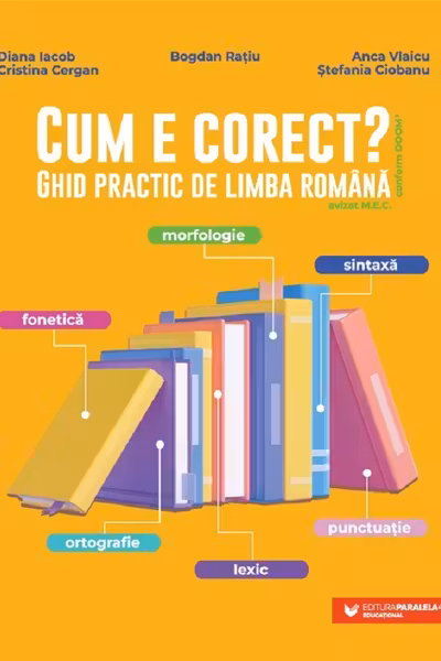 Cum e corect?
