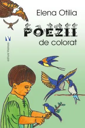 Poezii de colorat