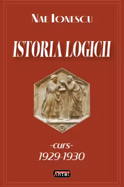 Istoria logicii. Curs 1929-1930