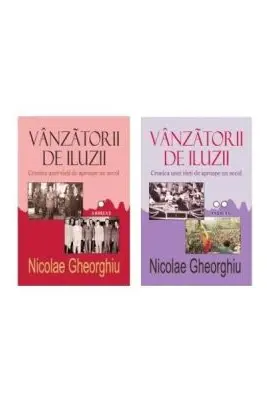 Vanzatorii de iluzii (Vol.1+2)