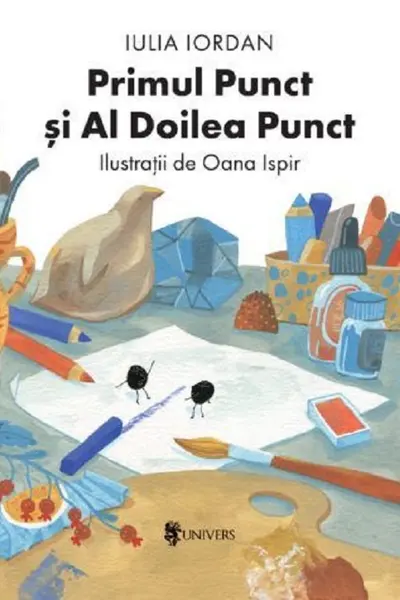 Primul punct și al doilea punct