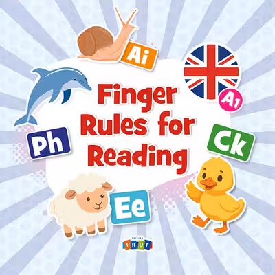 Finger Rules for Reading