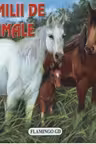Familii de animale - pliant cartonat