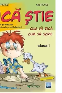 Rica stie - Actualizari si evaluari pentru perioada prealfabetara
