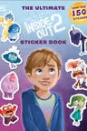 Disney Pixar Inside Out 2 Ultimate Sticker Book