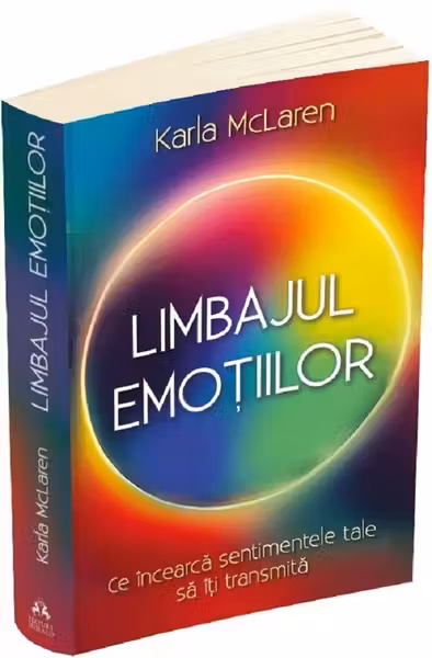Limbajul emotiilor. Ce incearca sentimentele tale sa iti transmita