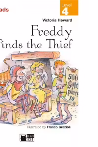 Freddy Finds the Thief