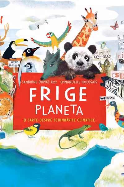 Frige planeta