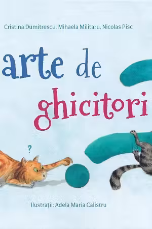 Carte de ghicitori