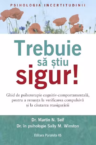 Trebuie sa stiu sigur!
