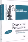 Drept civil. Persoanele. Editia a 4-a revizuita si adaugita - Petrica Trusca, Andrada Mihaela Trusca