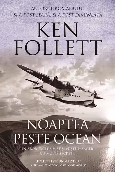 Noaptea peste ocean