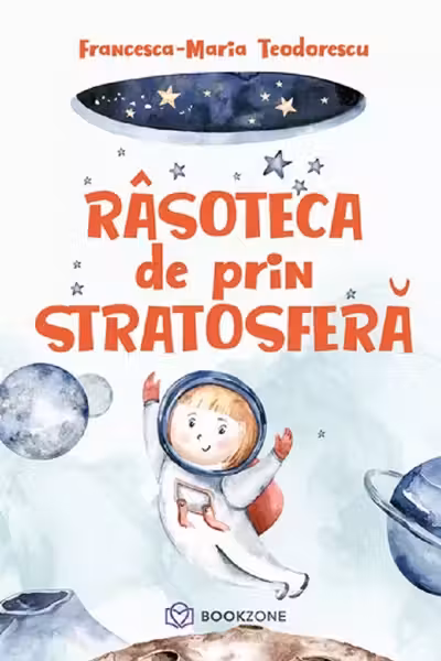 Râsoteca de prin stratosferă