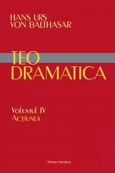 Teodramatica Vol.4