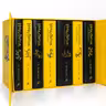Harry Potter House Editions Hufflepuff Hardback Box Set