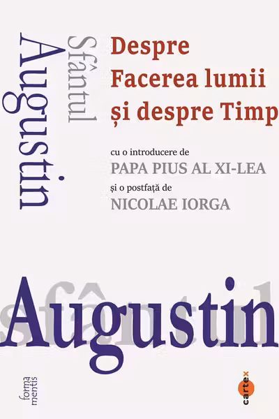 Despre Facerea lumii si despre Timp