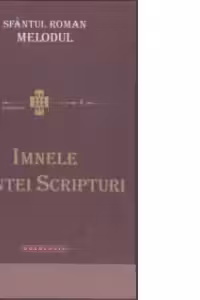 IMNELE SFINTEI SCRIPTURI