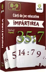 Impartirea. Carti de Joc Educative