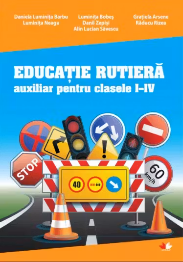 EDUCATIE RUTIERA CLASELE I-IV