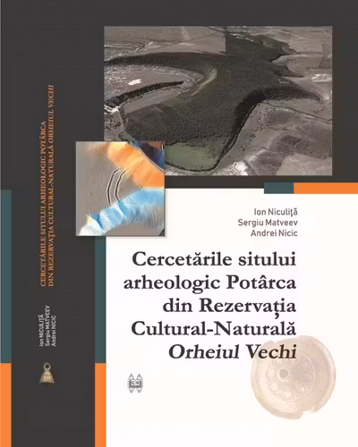 Cercetarile sitului arheologic Potirca din rezervatia cultural-naturala Orheiul-Vechi