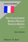 Dicționar juridic român-francez și francez-român