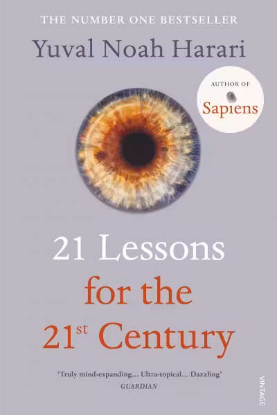 21 Lessons for the 21st Century