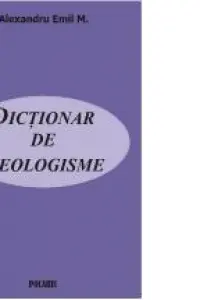 Dictionar de neologisme