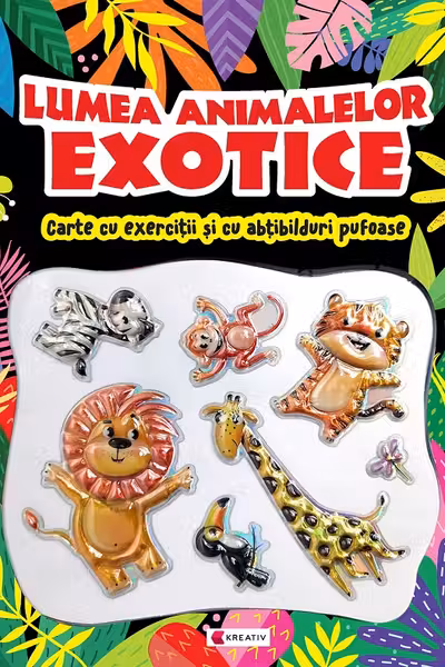 Lumea animalelor exotice