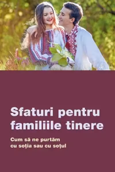 Sfaturi pentru familiile tinere