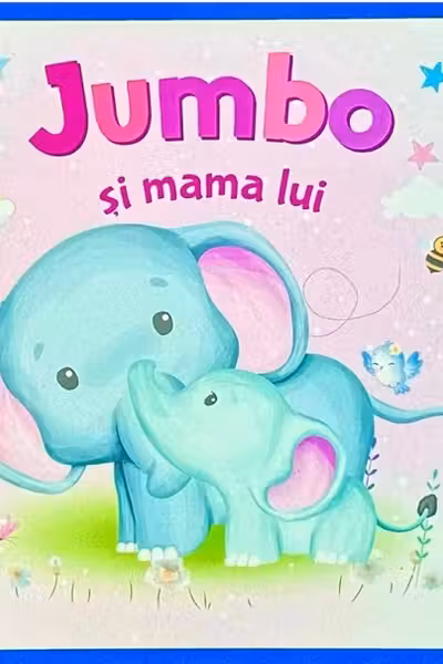 Jumbo si mama lui - Eva