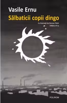 Salbaticii copii Dingo