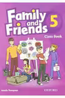 Family and Friends 5. Class Book
