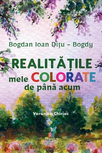 Realitatile mele colorate de pana acum