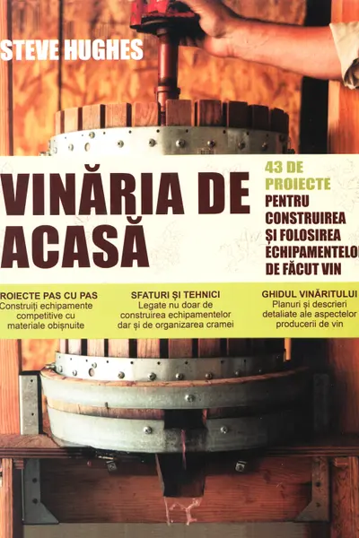 Vinăria de acasă