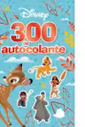 DISNEY. 300 DE AUTOCOLANTE
