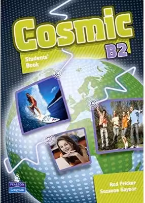 Cosmic B2 Student Book and Active Book Pack