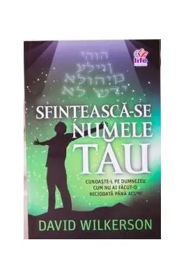 Sfinteasca-se numele Tau