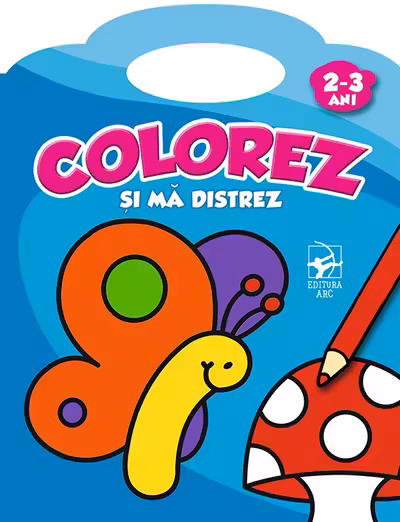 Colorez si ma distrez 2+
