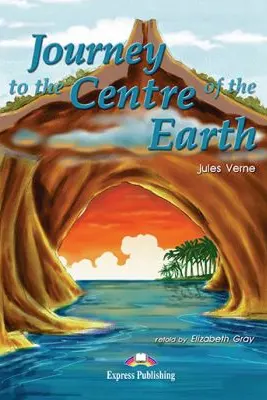 Journey to the Centre of the Earth Retold - Elizabeth Gray